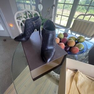 Louis Vuitton boots